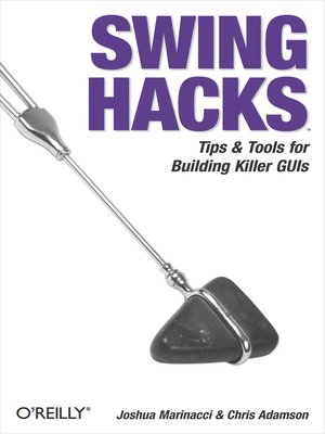 cover image of Swing Hacks
